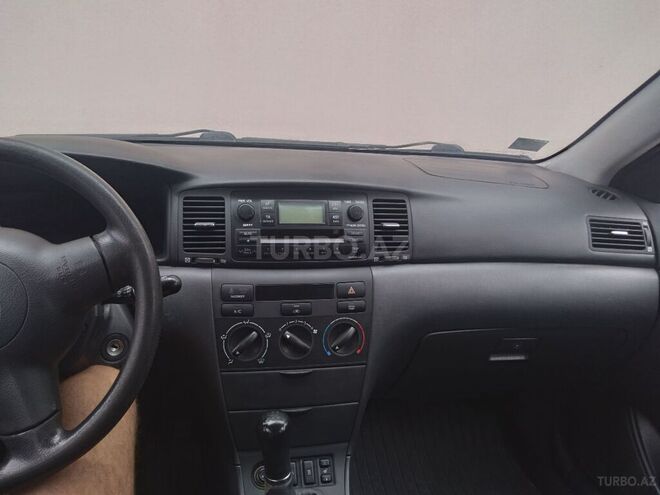 Toyota Corolla 2006, 280 km - 1.4 l - Bakı