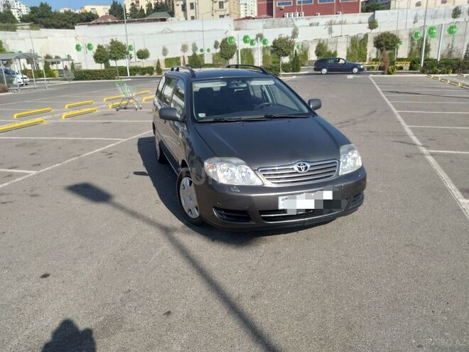 Toyota Corolla 2006, 280 km - 1.4 l - Bakı