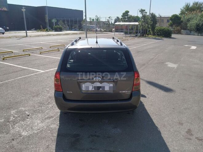 Toyota Corolla 2006, 280 km - 1.4 l - Bakı