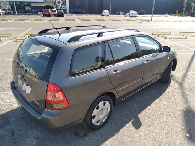 Toyota Corolla 2006, 280 km - 1.4 l - Bakı
