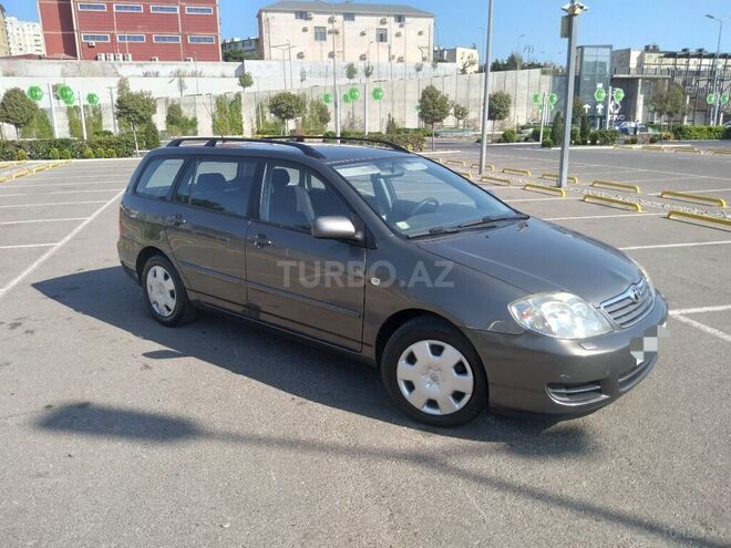 Toyota Corolla 2006, 280 km - 1.4 l - Bakı