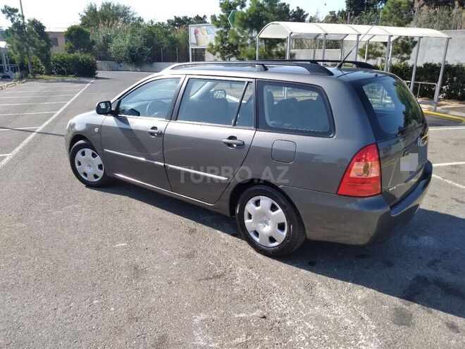 Toyota Corolla 2006, 280 km - 1.4 l - Bakı
