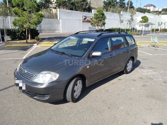 Toyota Corolla 2006, 280 km - 1.4 l - Bakı