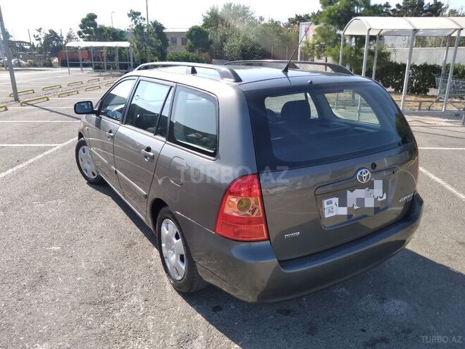 Toyota Corolla 2006, 280 km - 1.4 l - Bakı
