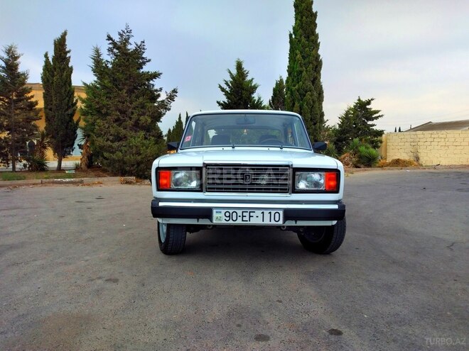 LADA (VAZ) 2107 2011, 82,700 km - 1.6 л - Bakı