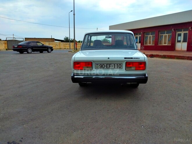 LADA (VAZ) 2107 2011, 82,700 km - 1.6 л - Bakı