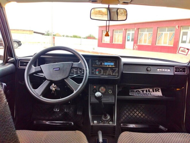 LADA (VAZ) 2107 2011, 82,700 km - 1.6 л - Bakı
