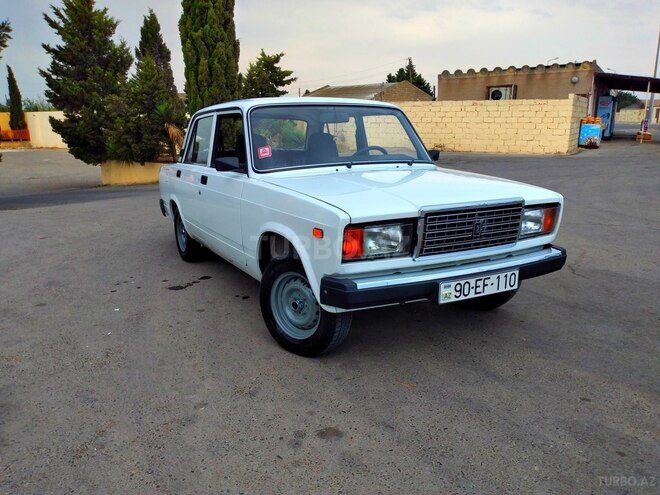 LADA (VAZ) 2107 2011, 82,700 km - 1.6 л - Bakı