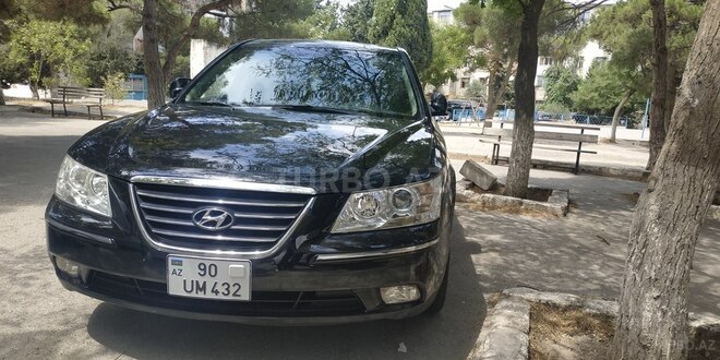 Hyundai Sonata 2009, 93,500 km - 2.0 l - Bakı