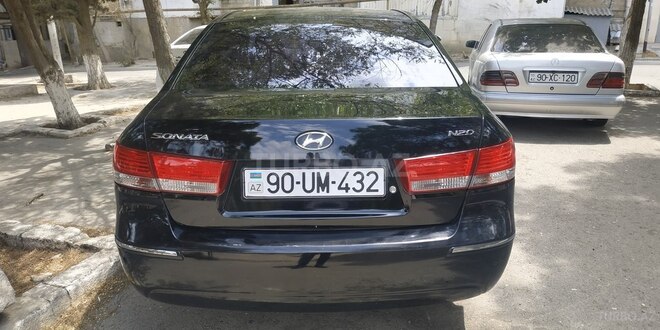 Hyundai Sonata 2009, 93,500 km - 2.0 l - Bakı