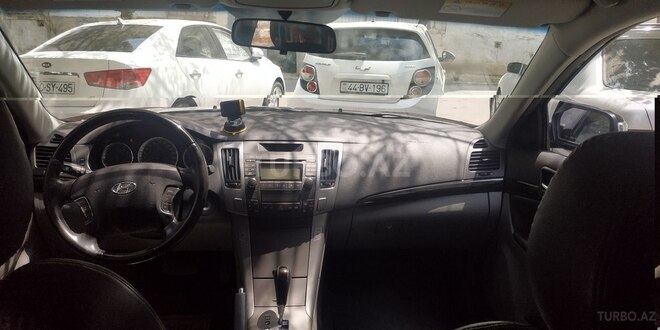 Hyundai Sonata 2009, 93,500 km - 2.0 l - Bakı