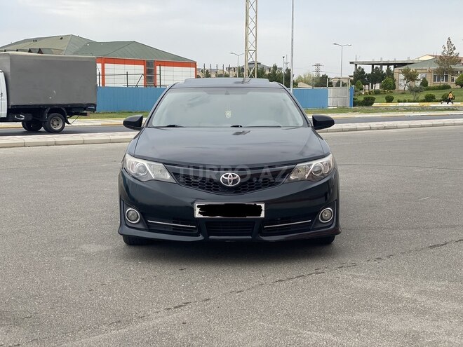 Toyota Camry 2014, 95,000 km - 2.5 l - Bakı