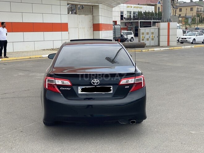 Toyota Camry 2014, 95,000 km - 2.5 l - Bakı