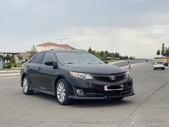 Toyota Camry 2014, 95,000 km - 2.5 l - Bakı