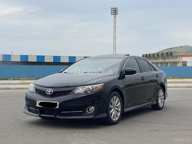 Toyota Camry 2014, 95,000 km - 2.5 l - Bakı