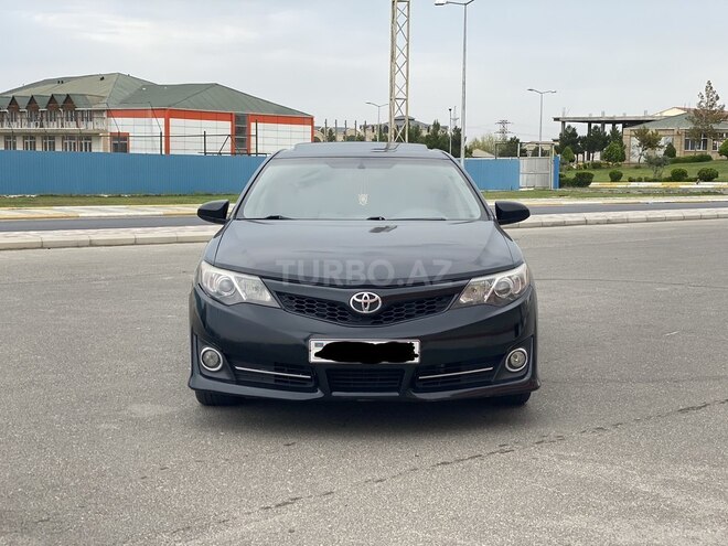 Toyota Camry 2014, 95,000 km - 2.5 l - Bakı