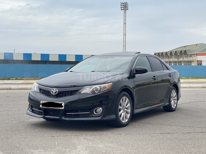 Toyota Camry 2014, 95,000 km - 2.5 l - Bakı