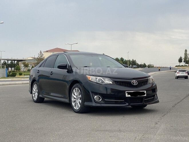 Toyota Camry 2014, 95,000 km - 2.5 l - Bakı