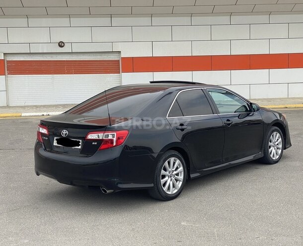 Toyota Camry 2014, 95,000 km - 2.5 l - Bakı