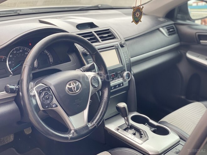 Toyota Camry 2014, 95,000 km - 2.5 l - Bakı