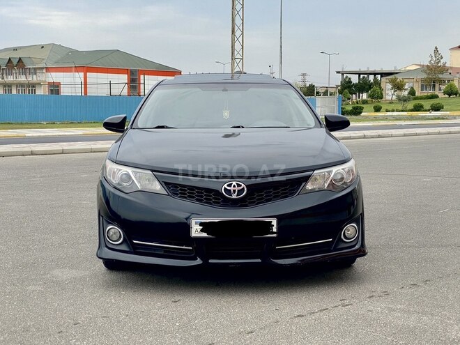 Toyota Camry 2014, 95,000 km - 2.5 l - Bakı