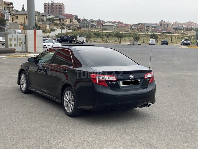 Toyota Camry 2014, 95,000 km - 2.5 l - Bakı