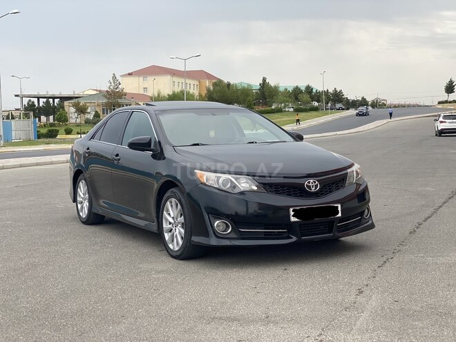 Toyota Camry 2014, 95,000 km - 2.5 l - Bakı