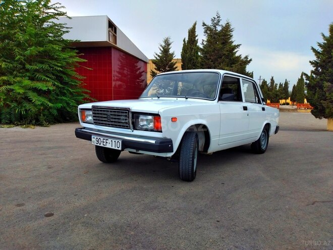 LADA (VAZ) 2107 2011, 82,700 km - 1.6 л - Bakı