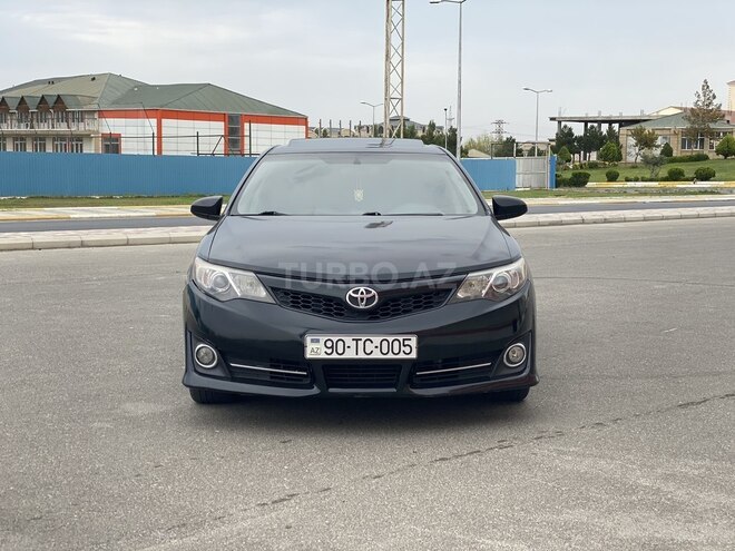 Toyota Camry 2014, 95,000 km - 2.5 l - Bakı