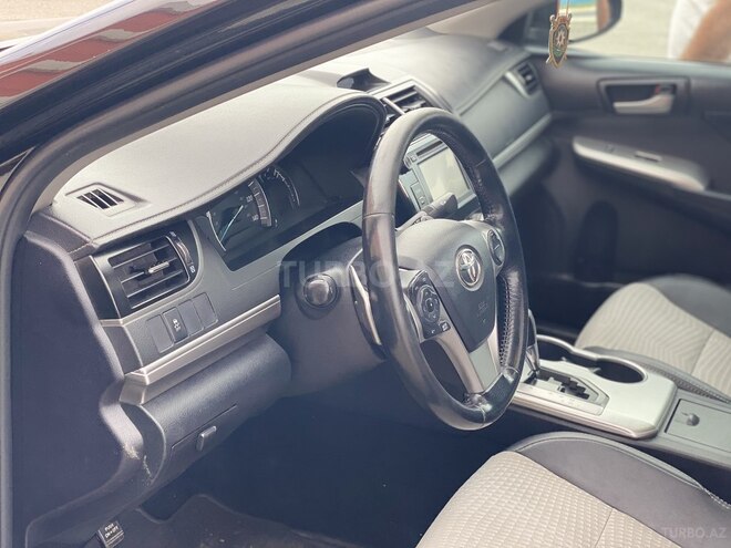 Toyota Camry 2014, 95,000 km - 2.5 l - Bakı
