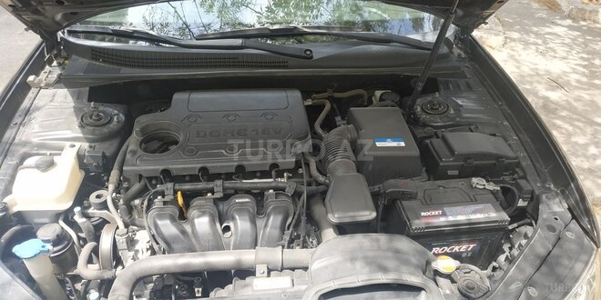 Hyundai Sonata 2009, 93,500 km - 2.0 l - Bakı