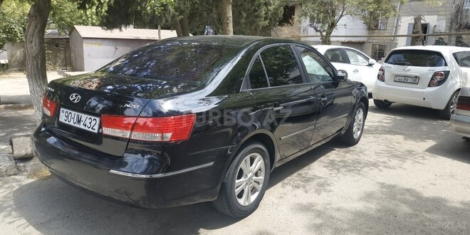 Hyundai Sonata 2009, 93,500 km - 2.0 l - Bakı