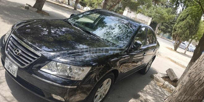 Hyundai Sonata 2009, 93,500 km - 2.0 l - Bakı