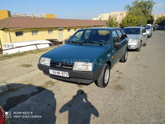 LADA (VAZ) 2109 1994, 239,150 km - 1.5 l - Bakı