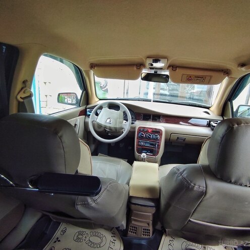 Khazar LX 2021, 7,800 km - 1.7 l - Bakı