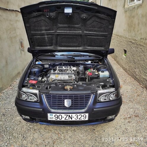 Khazar LX 2021, 7,800 km - 1.7 l - Bakı
