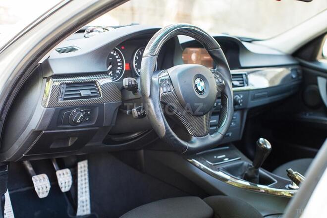 BMW 330 2007, 55,000 km - 3.0 l - Bakı