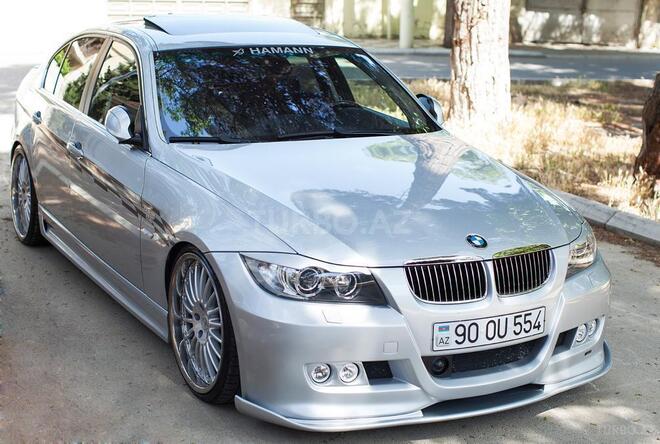 BMW 330 2007, 55,000 km - 3.0 l - Bakı