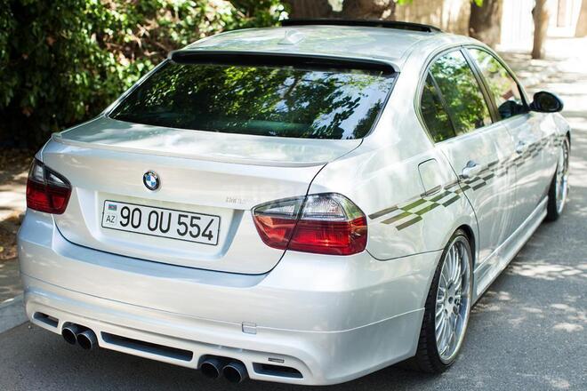 BMW 330 2007, 55,000 km - 3.0 l - Bakı