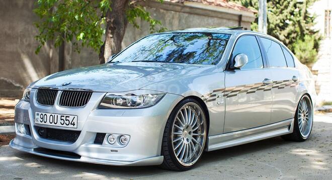 BMW 330 2007, 55,000 km - 3.0 l - Bakı