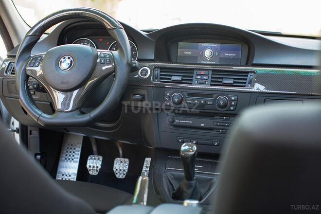 BMW 330 2007, 55,000 km - 3.0 l - Bakı