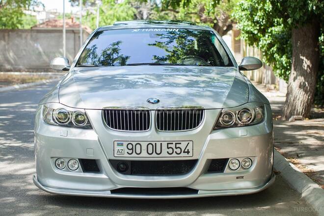 BMW 330 2007, 55,000 km - 3.0 l - Bakı