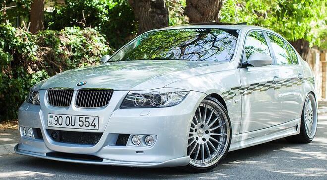 BMW 330 2007, 55,000 km - 3.0 l - Bakı