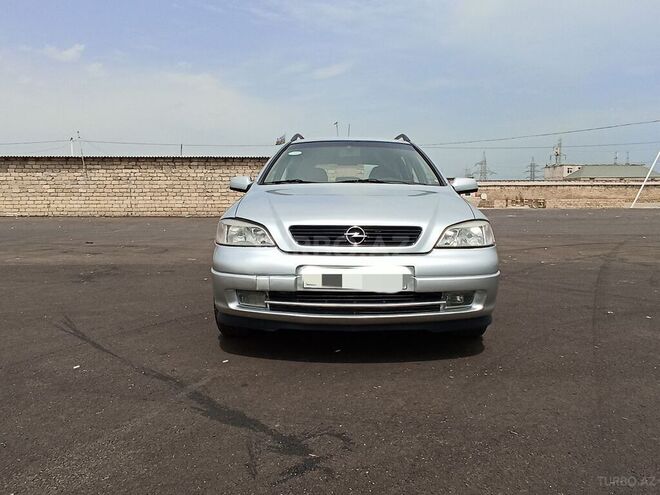 Opel Astra 1999, 236,589 km - 1.8 l - Sumqayıt