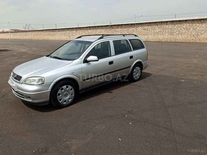 Opel Astra 1999, 236,589 km - 1.8 l - Sumqayıt