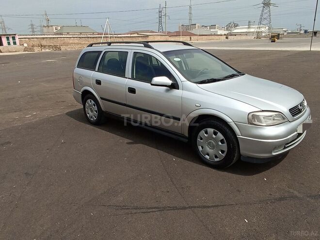 Opel Astra 1999, 236,589 km - 1.8 l - Sumqayıt