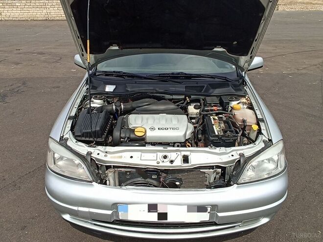 Opel Astra 1999, 236,589 km - 1.8 l - Sumqayıt