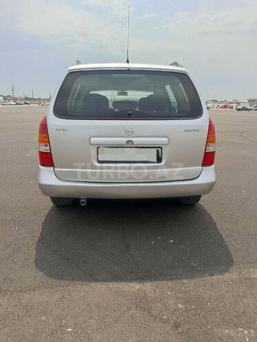 Opel Astra 1999, 236,589 km - 1.8 l - Sumqayıt