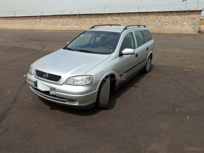 Opel Astra 1999, 236,589 km - 1.8 l - Sumqayıt