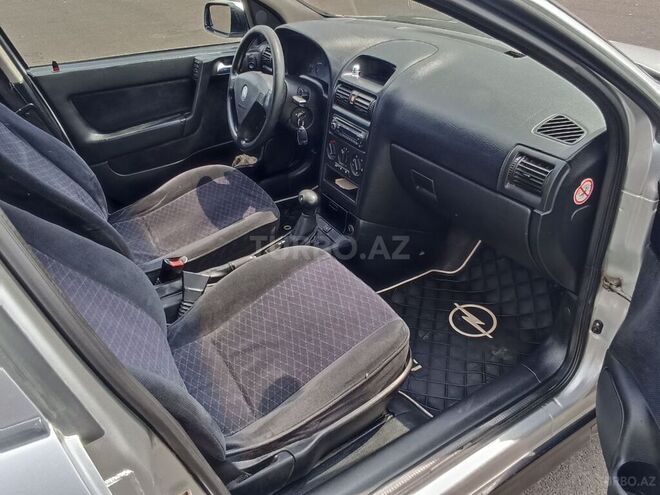 Opel Astra 1999, 236,589 km - 1.8 l - Sumqayıt